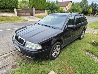 Škoda Octavia Combi 1.9 Tdi 4x4