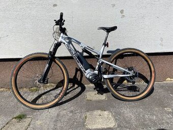 Predám celoodpruzeny elektrobicykel - 1