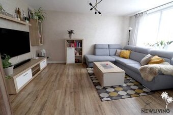 PREDAJ: 4i byt kompletne prerobený a zariadený, Piešťany
