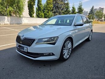 Škoda Superb 3 2.0tdi 110kw