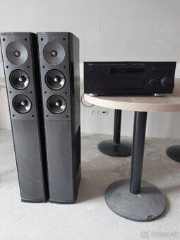 Predaj yamaha set - 1