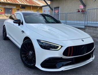Mercedes-Benz AMG GT 53 4matic+ PERFORMANCE Možná výmena