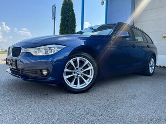 BMW 3 Touring 320d xDrive A/T 52000KM