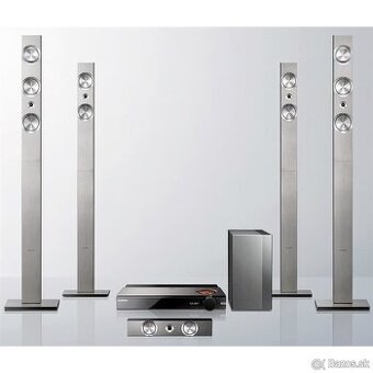 Predám domace kino 7.1 HT-F9750W