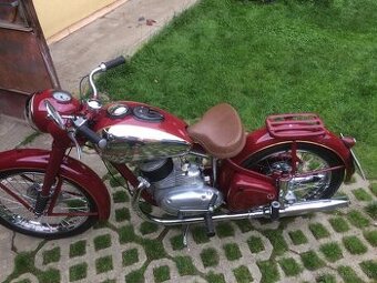 Predám Jawa perak 250 - 1
