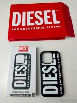 Diesel iPhone 16 pro - 1