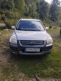 Kia Sportage - 1