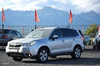 Subaru Forester 4x4 108 kw diesel