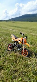 Dirt bike 49cm³