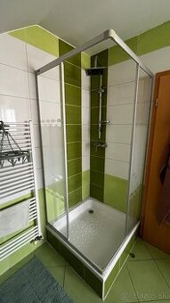 Darujem sprchový kút 90x90