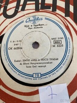 LP platne - 1