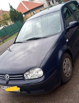 Predám VW Golf 4 na ND