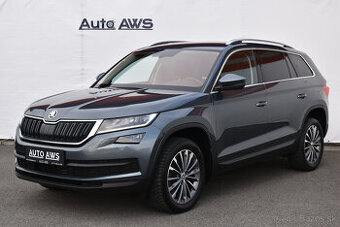 Škoda Kodiaq 2.0TDi DSG Ambition Nez.topení ACC