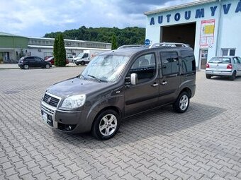 Fiat Doblo 1.9jtd 88kw MALIBU model 2008