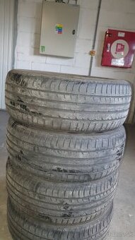 4 kusy letne pneu HANKOOK VENTUS PRIME 2 205/55 R16 91H