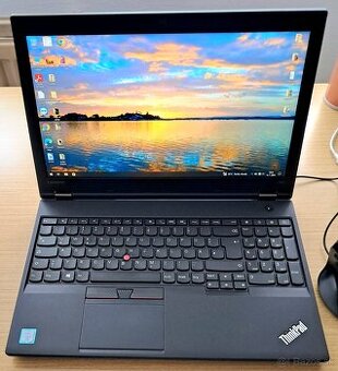 Notebook Lenovo thinkpad