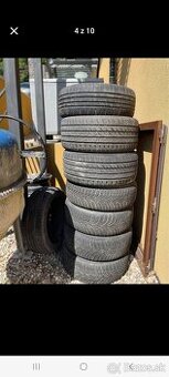 elektrony 5x120 R20 gmp italy s gumami