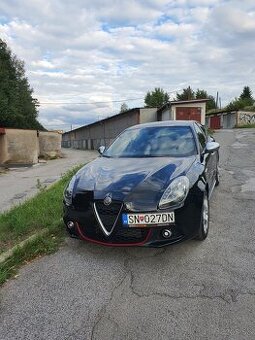Alfa romeo giulietta