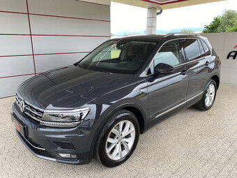 Volkswagen Tiguan 2.0 TDI 4MOTION DSG Comfortline 110 kW