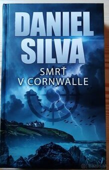 Daniel Silva - Smrť v Cornwalle