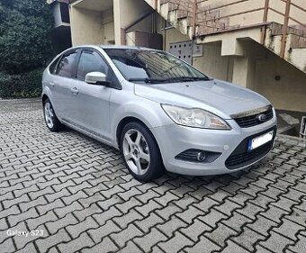 Ford Focus 1.6 TD