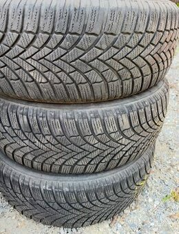 Zimné Pneu 205/60 R16 Bridgestone
