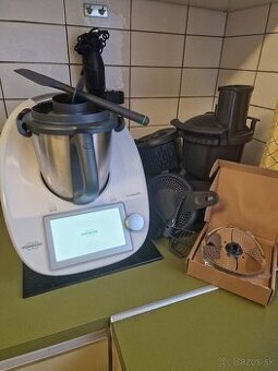 Predám Thermomix TM6 v top stave