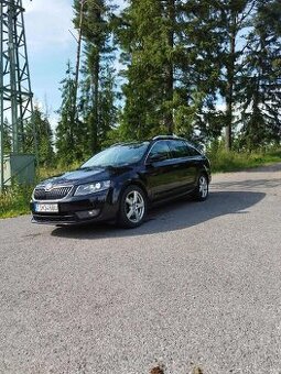 Škoda Octavia 3 2.0 TDI 4x4