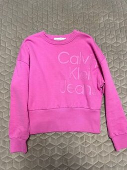 Mikina Calvin Klein Jeans, vel.10 rokov