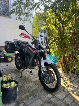 Yamaha xt660z Tenere