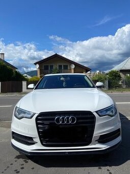 Audi a6 c7 3.0 bitdi