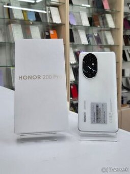 Honor 200 Pro 512GB biely | NOVÝ - ROZBALENÝ
