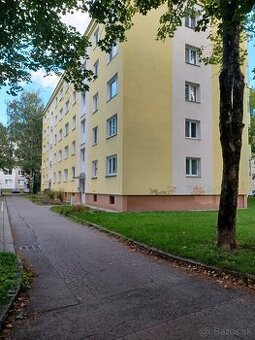 Prenajmeme 2 izb.byt sirsie centrum Martina