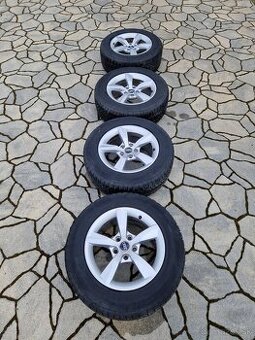 Alu disky 5x112 R16 225/60
