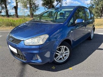 Ford C-MAX 1.6TdCi GHIA 80kw