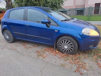 Fiat Grande Punto 1.3 JTD - 2007 - STK 10/2027
