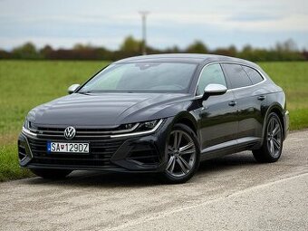VW Arteon SB R 2023 2.0 TSi 235kW 39000km