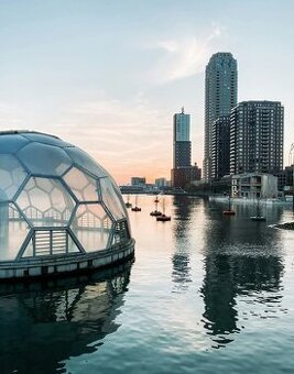 HOLANDSKO OPATROVATEĽKA ROTTERDAM