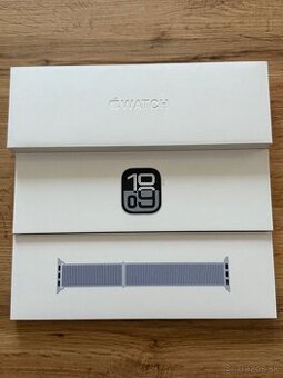 Apple watch 10 46mm - Silver