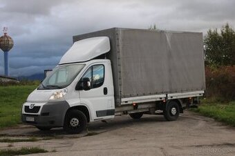 Peugeot Boxer 2.2 HDi 88kw