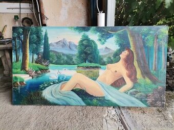 Obraz na plátne 110x60cm
