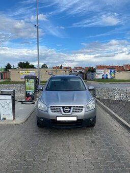 Predám Nissan Qashqai