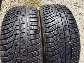 225/55 r18 zimné pneumatiky 2ks Hankook DOT2019