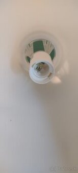Stropné lampy.