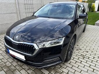 Škoda Octavia 4 STYLE, 2.0 TDI 85kw/AT7 Matrix Navi