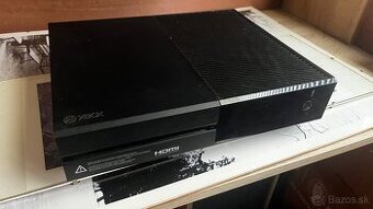Predam konzolu Xbox one nekunkcnu na ND