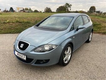 Leon II 1.9TDI Nová STK