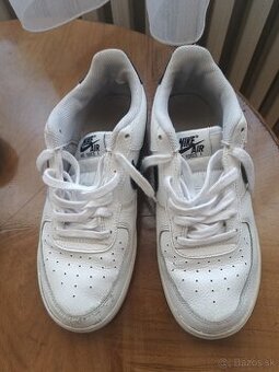 Tenisky NIKE AIR force I c 37.5 (38)