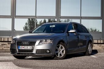Audi A4 Avant 2.0 TDI (aj na splátky)