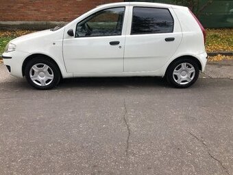 Fiat punto 2010, tazne